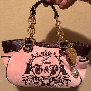 Juicy Couture Nardell Purse
